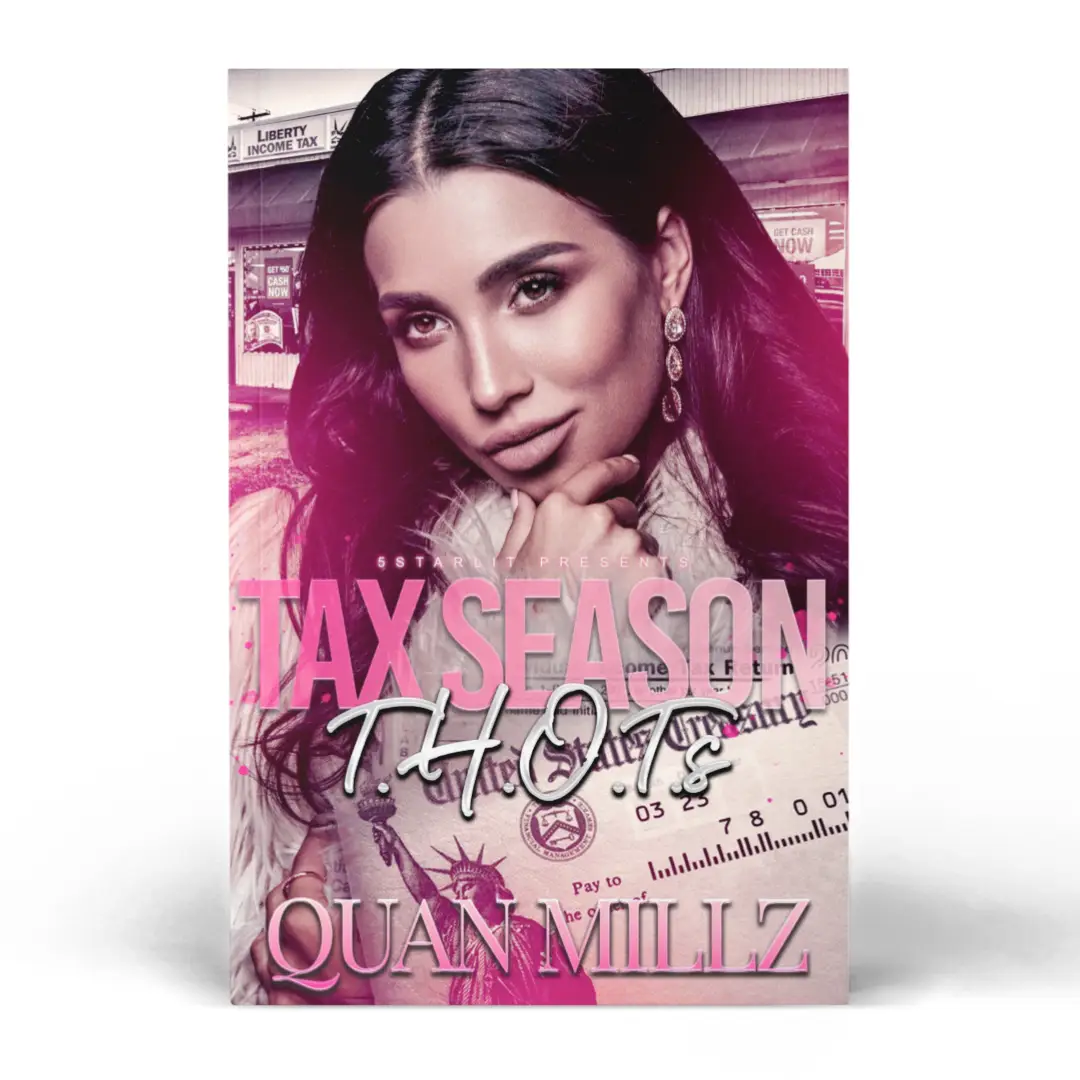Tax Season THOTs - Autographed Paperback