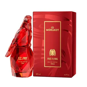 Free Flying Red Eagle Unisex Fragrance - Single Item, Luxury, Power, Passion, Sophisticated Scent for Beauty & Personal Care Enthusiasts