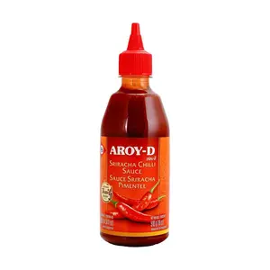 AROY-D Sriracha Chili Sauce 510g - Authentic Thai Flavor for Noodles, Salads, Tacos & More