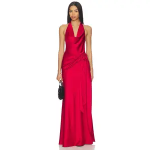 Sonya Moda Rozalia Dress in Sorrento Red