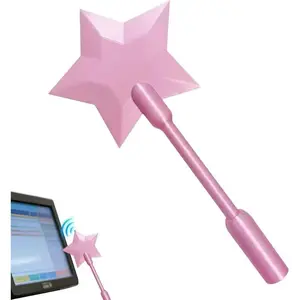 Magic Fairy Fairy Wand Credit Card Holder, 3D Printed Tap to Pay Wand, Stylish & Functional Design, Perfect Gift Idea