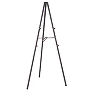 Quartet QRT21E Tripod Easel- Foldable- 72in.- Bronze