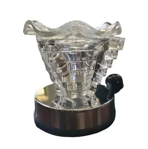 Pyramid Touch  Aromatherapy Fragrance Lamp