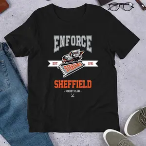 Enforce Sheffield Hockey T-Shirt