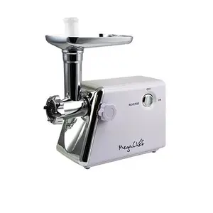 MegaChef 1200-Watt Automatic Meat Grinder MegaChef 1200-Watt Automatic Meat Grinder