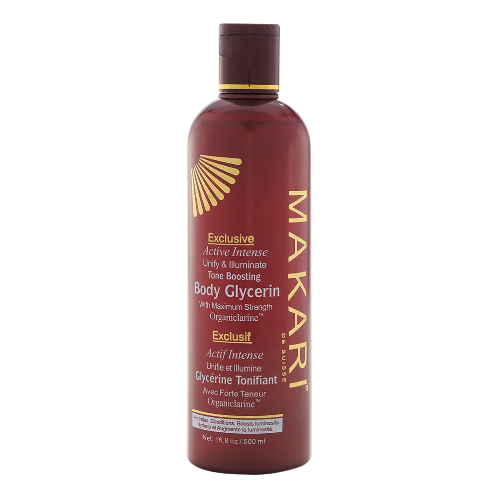 Exclusive Tone Boosting Body Glycerin