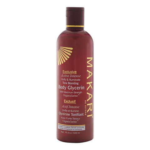 Exclusive Tone Boosting Body Glycerin