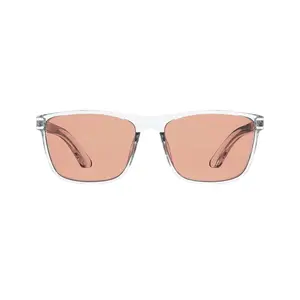 Rose Relief Wayfarer Pink Migraine Glasses