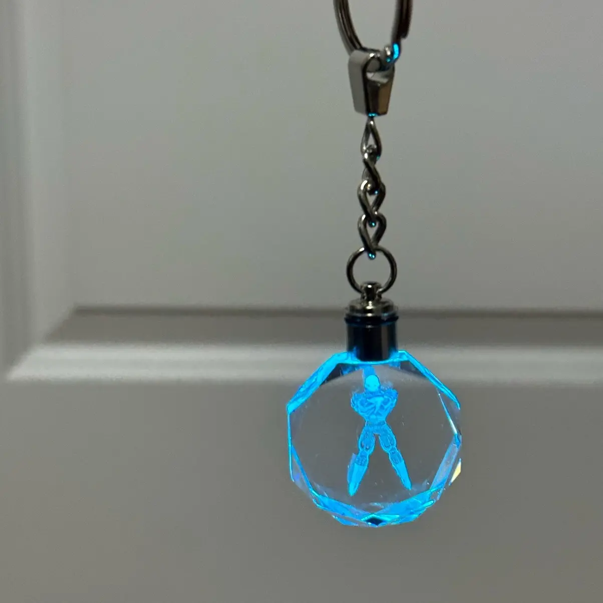 Jiren LED Keychain