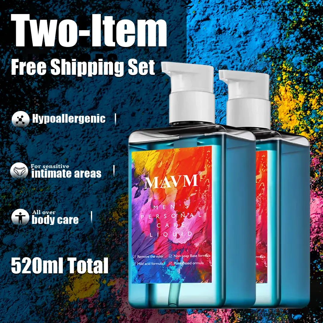 （E）MAVM Plant-Based Private Refresh Gel,pH Balanced, Less Scratch, Stay Refreshed, Stay Irresistible, Odor’s Done