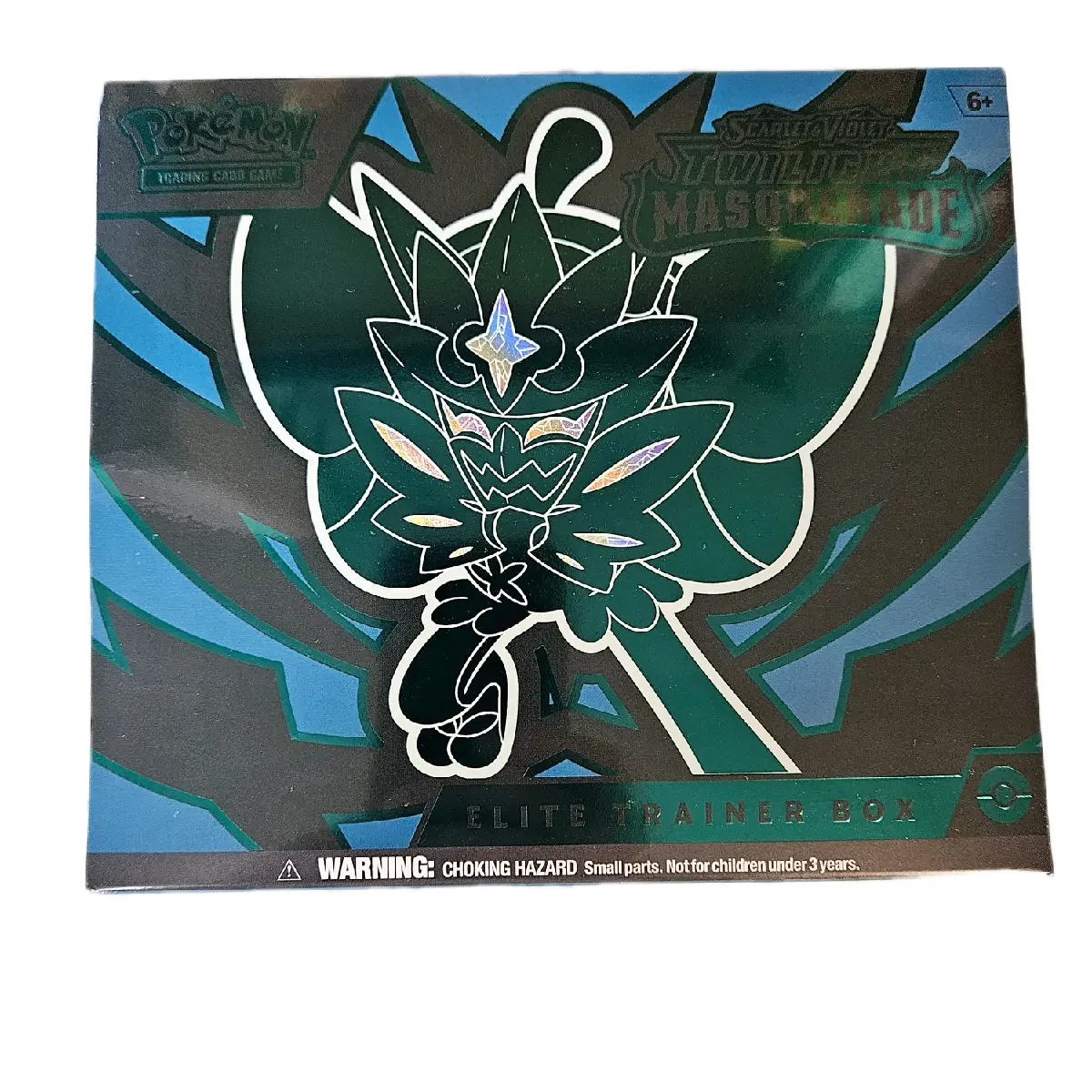 Twilight Masquerade ETB