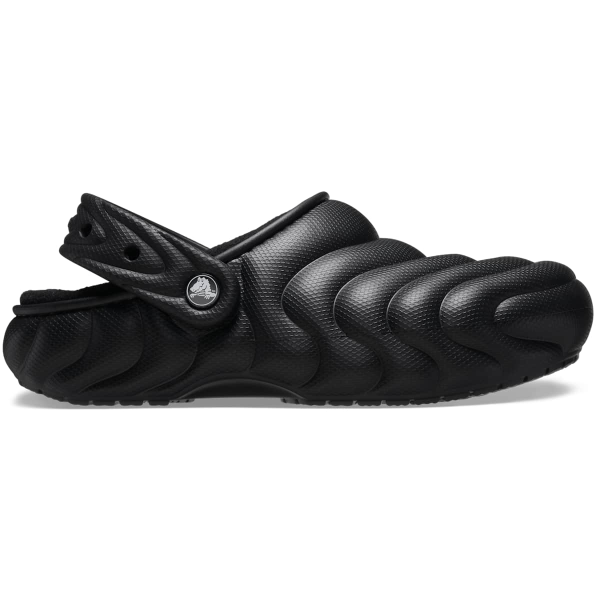 Crocs Adult Classic Lined Overpuff Clogs