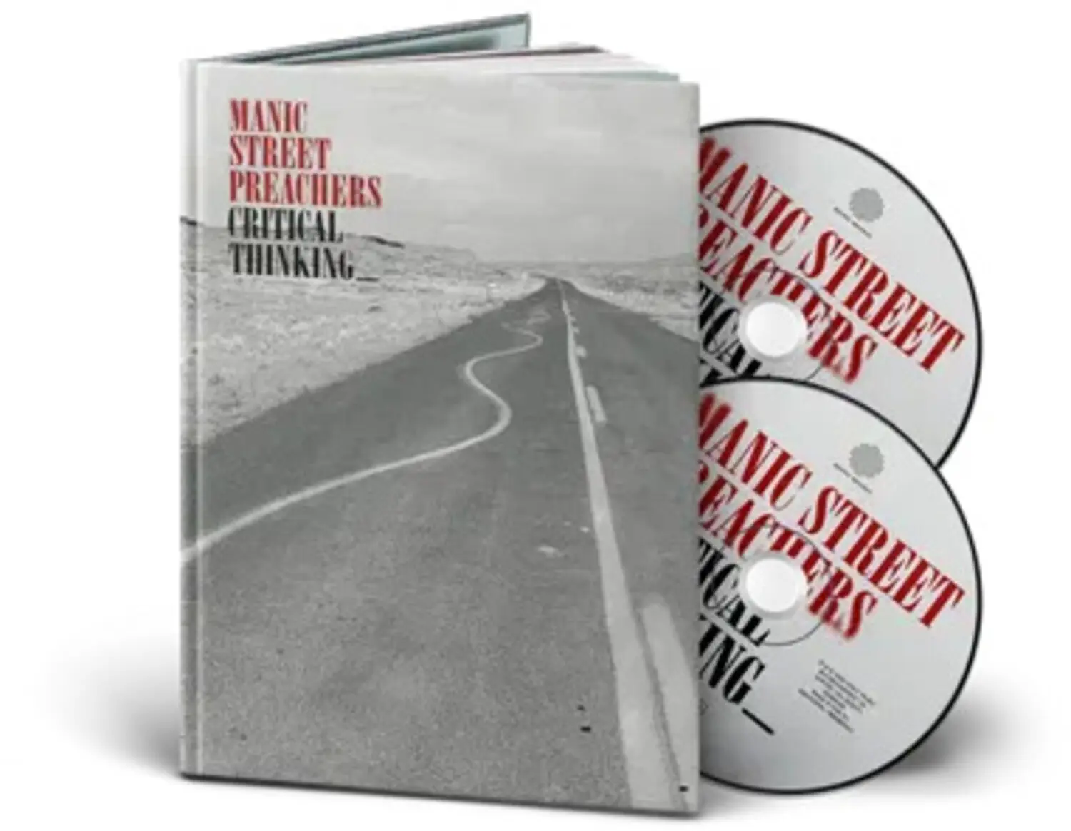 Manic Street Preachers - Critical Thinking  [COMPACT DISC - CD] UK - Import