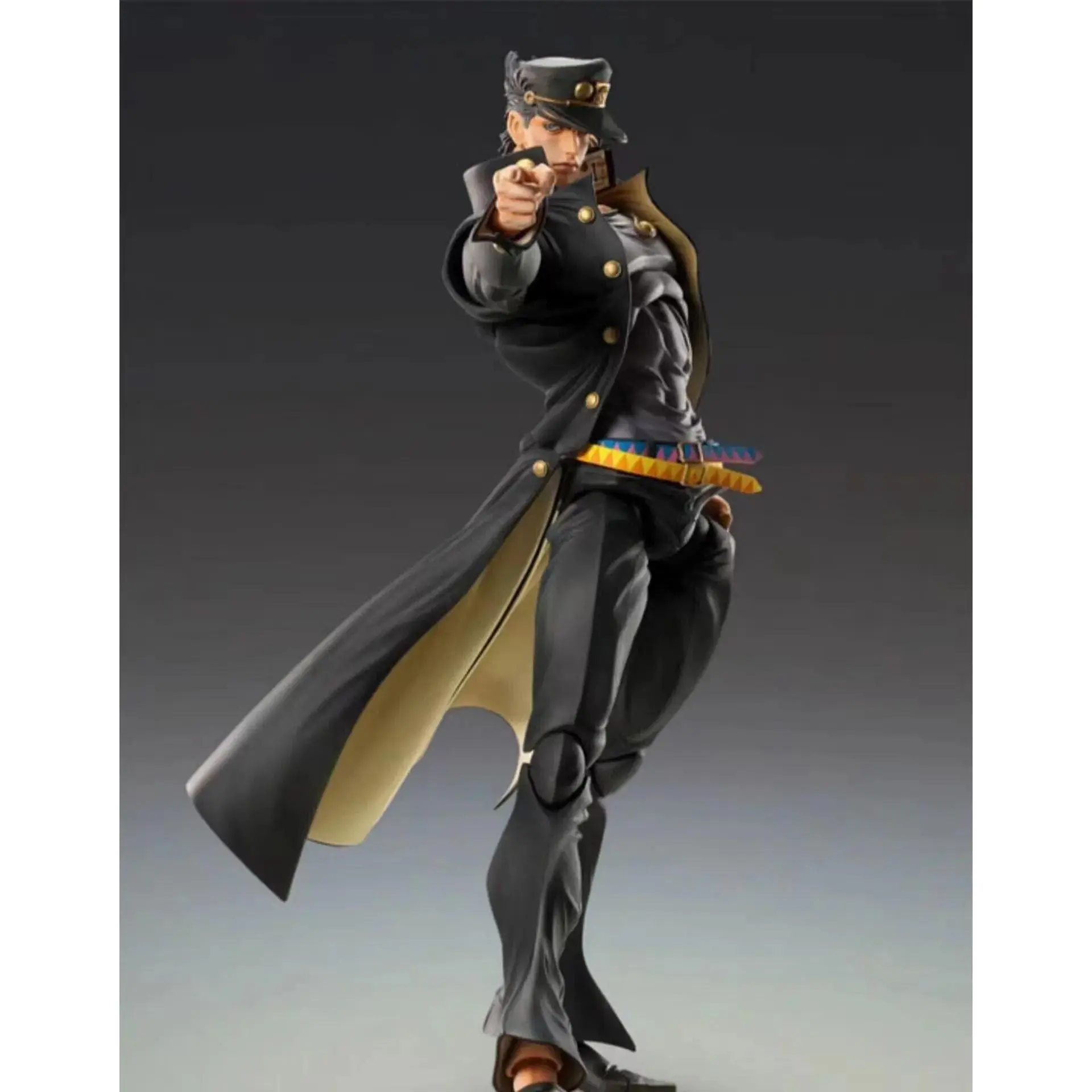 Jojo's Bizarre Adventure Anime Super Lifelike Birthday Gift Anime Figurine Model Decoration