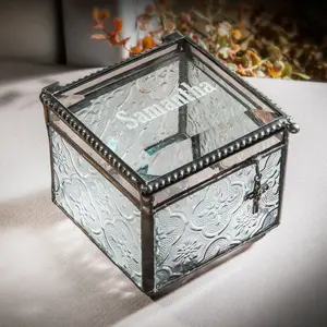 Personalized Religious Gifts - Keepsake Box by J Devlin Box  631 EB219-1