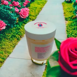 Beautybyrochglow legs cream