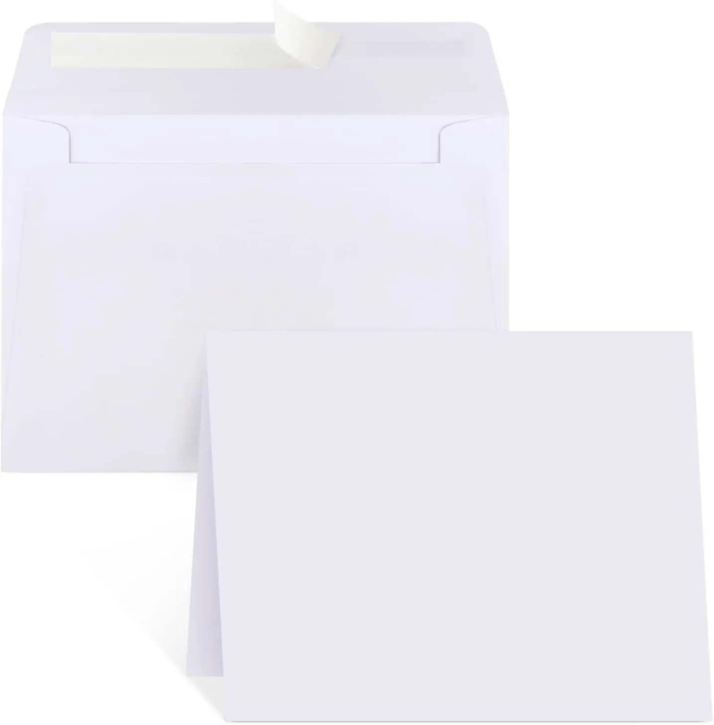 Blank Cards and Envelopes 4x6, 30 Pack White Invitation Cardstock with 30 Pack Envelopes Blank Cards and Envelopes 4x6, 30 Pack White Invitation Cardstock with 30 Pack Envelopes