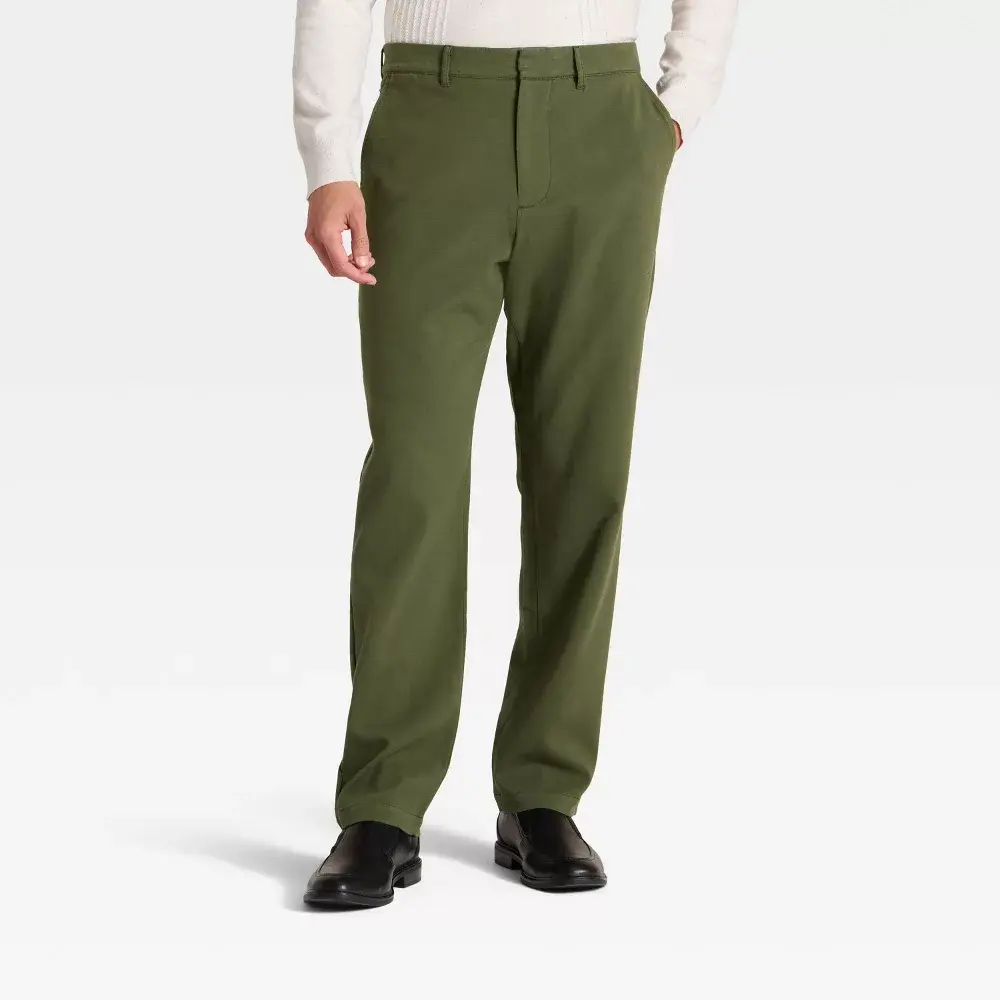 Goodfellow & Co Men's Comfort Wear Trousers
