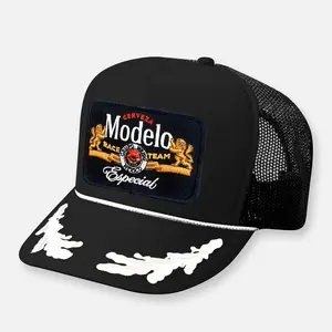 WEBIG ESPECIAL CURVED BILL PATCH HAT