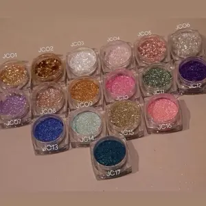 LUXURY GLITTER PIGMENT