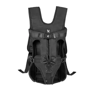 New Chest Pet Bag Hugging Style Large Dog Backpack Convenient Outdoor Carry Bag