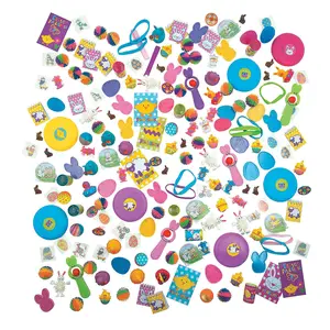 Bulk 250 Pc. Mini Easter Basket Filler Assortment