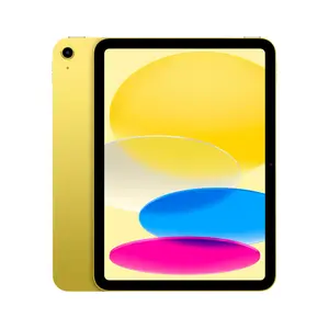 11" TABLET  IPAD A16 CHIP WITH WI-FI 128GB-YELLOW