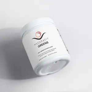 Naturafit Daily Greens Superfood Smoothie Mix for Gut Health & Energy Fitness Dietary