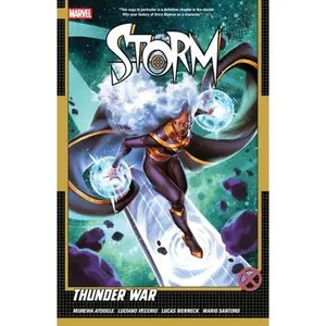Storm Vol. 2: Thunder War -- Murewa Ayodele, Paperback