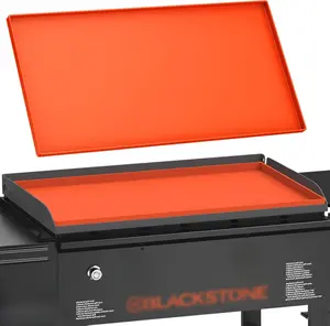 28" Silicone Griddle Mat Cover for Blackstone, Heavy Duty Silicone Cover, All Year Round Griddle Top Protective Mat for Black Stone Accessories