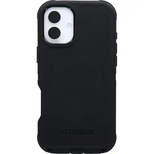 OtterBox iPhone 16 Plus Defender Series Case - Black OtterBox iPhone 16 Plus Defender Series Case - Black