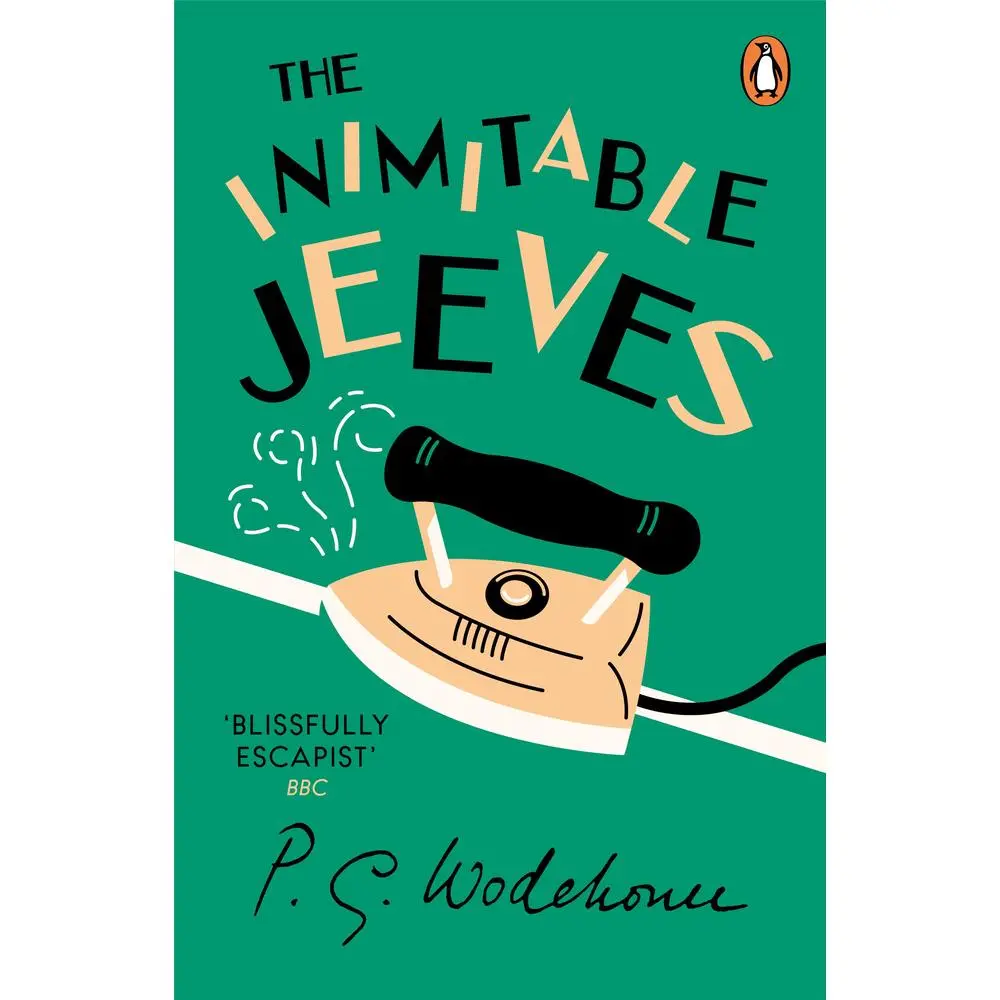USED-The Inimitable Jeeves by P.G. Wodehouse (Paperback)