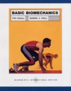USED-Basic Biomechanics: With Olc by S. J. Hall (Paperback)