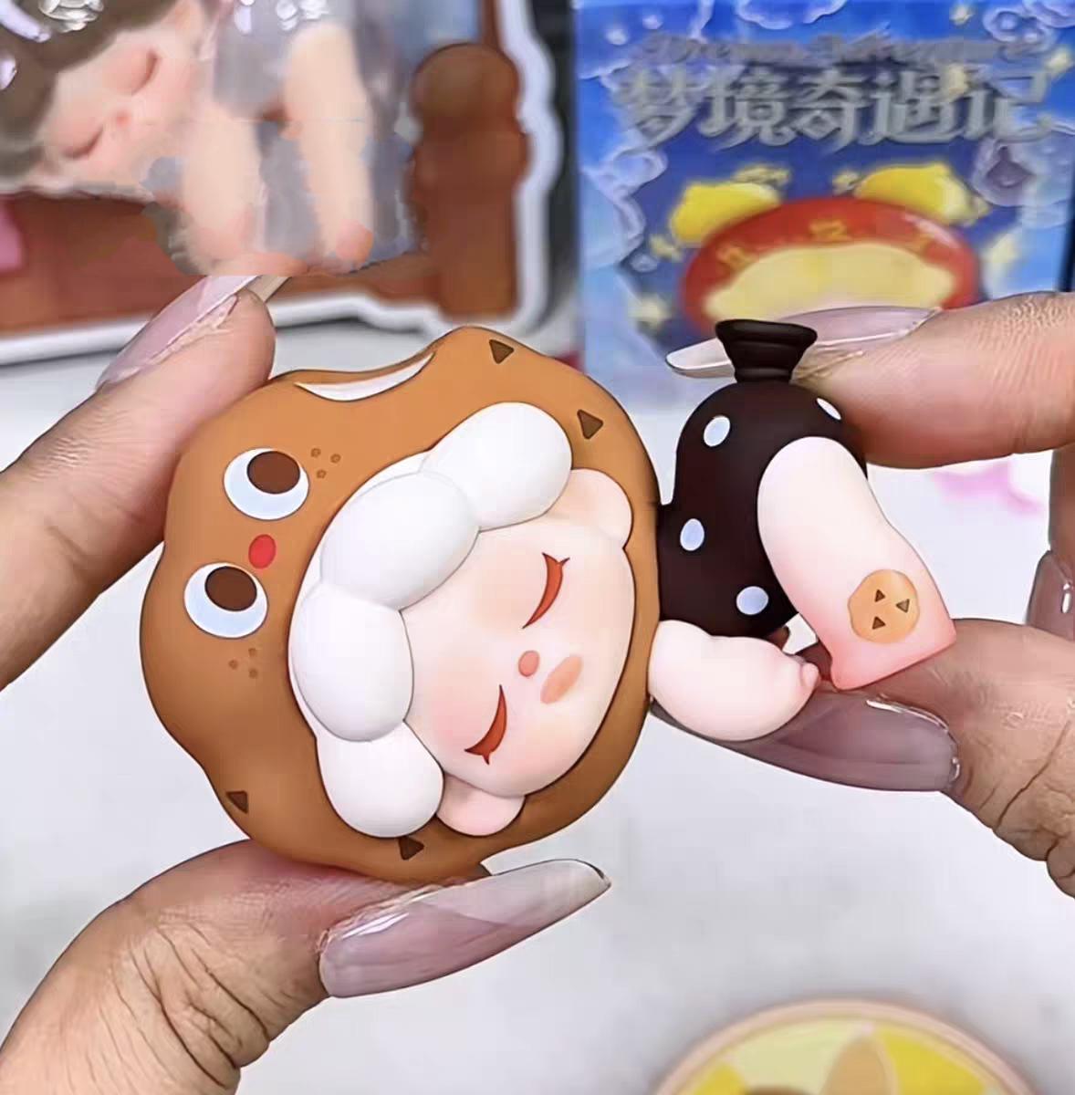 Wendy Dream Adventure Series Mini Blind Box