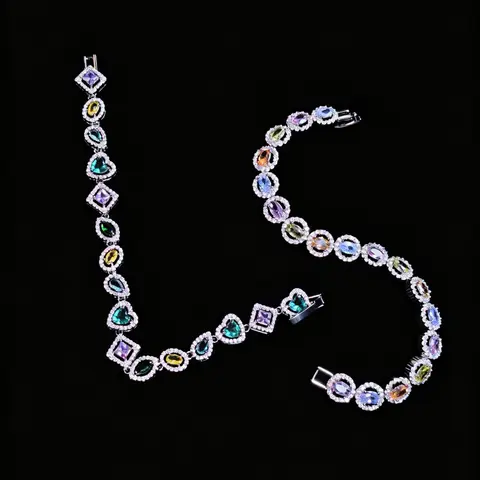 [zhao] Beautiful jewelry, special products for live broadcast room
