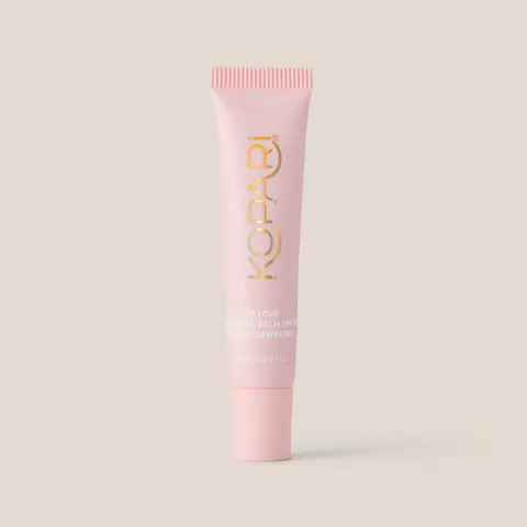 Kopari Lip Love Moisture Balm – 4 Shades of Ceramide-Powered Moisure
