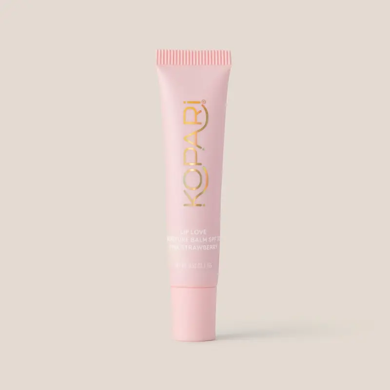 Kopari Lip Love Moisture Balm – 4 Shades of Ceramide-Powered Moisure