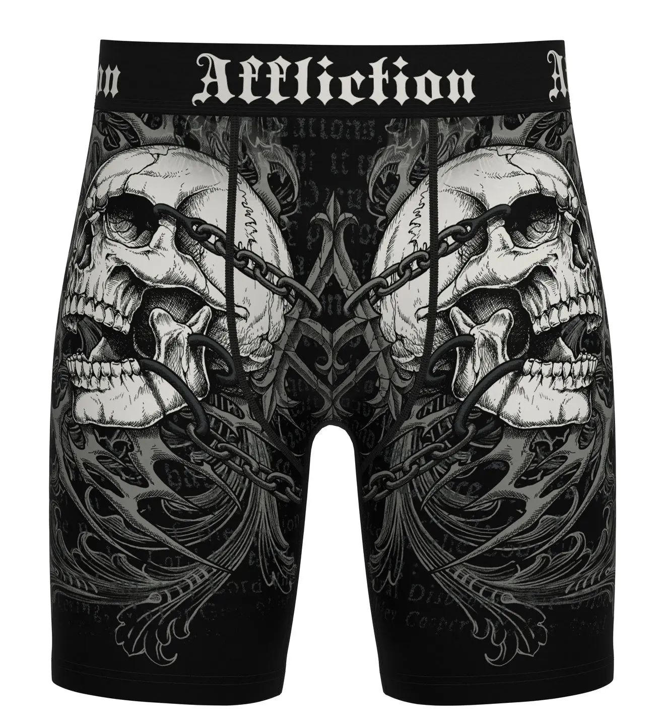 Affliction Men's Boxer Collapse Affliction Men's Boxer Collapse
