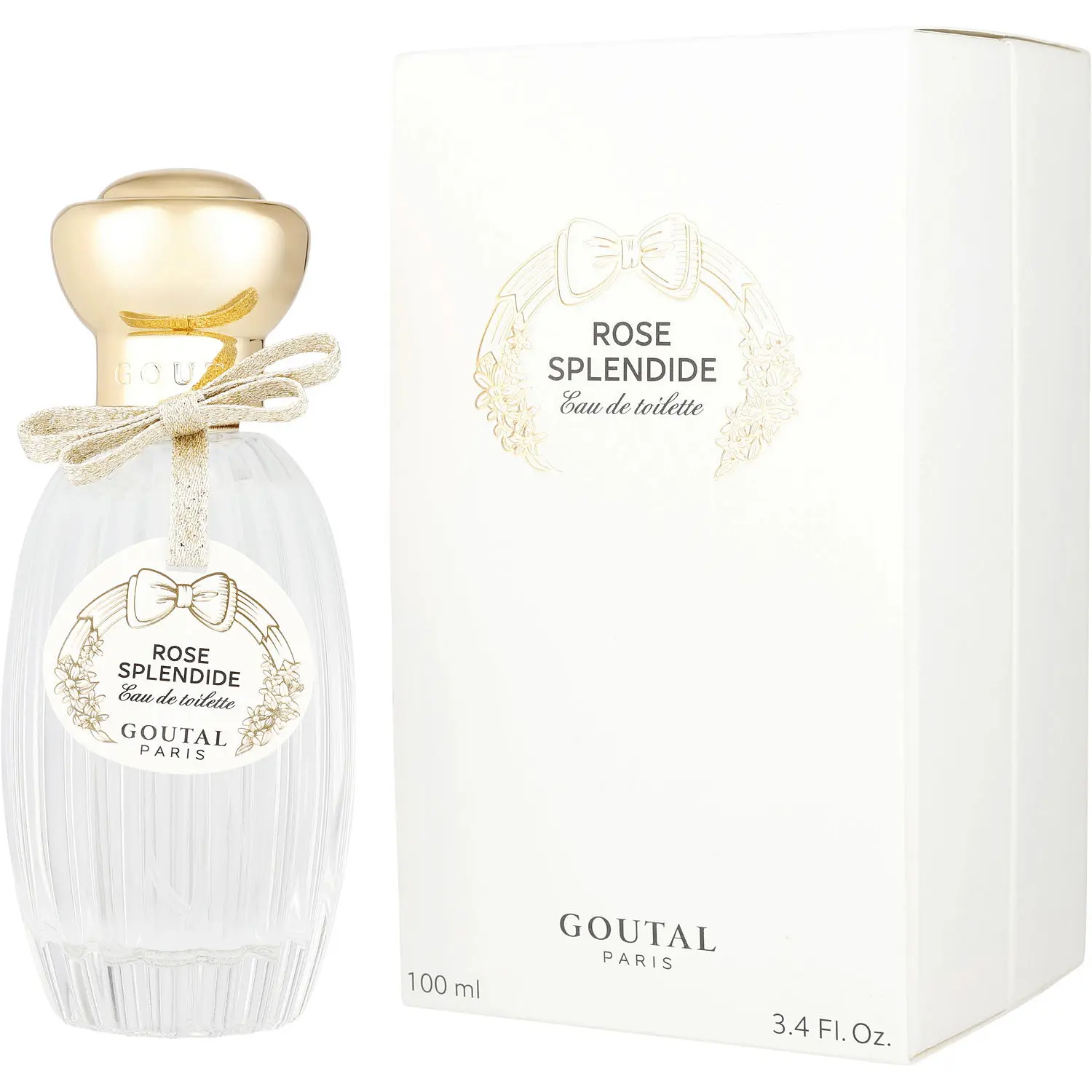 Annick Goutal Rose Splendide By Annick Goutal Edt For Women