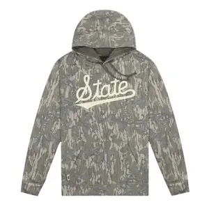 Mississippi State    Logo Hoodie