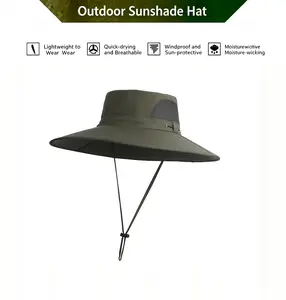 sunshade hat,New Outdoor summer Cooling  Hat — Sun Protection Hat ,Waterproof, Ideal for Sporting Events | Unisex Design |,windproof,fathersdaygift,mothersdaygift,golf,game watching , Fishing Hat Sunshade Hat