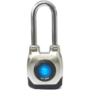 eGeeTouch  4th Gen Outdoor Smart Padlock