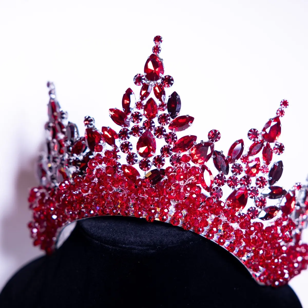 Large Red Crown