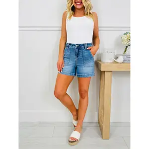 Relaxed and Ready Tummy Control Relaxed Fit Shorts