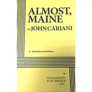 USED-Almost, Maine by Cariani, John (Paperback)