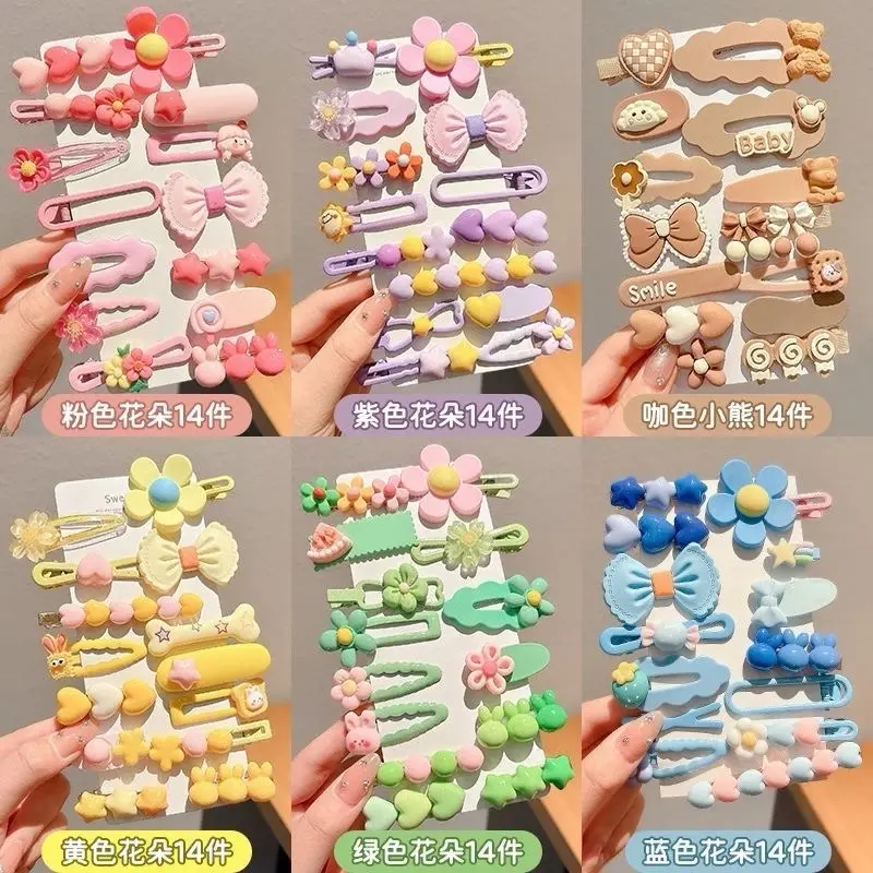 Hair clips