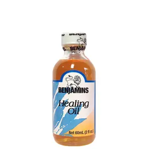 Benjamins Healing Oil Benjamins Healing Oil