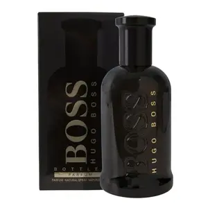 Long Lasting Men's Perfume 3.3oz – Warm Amber and Smooth Woods
