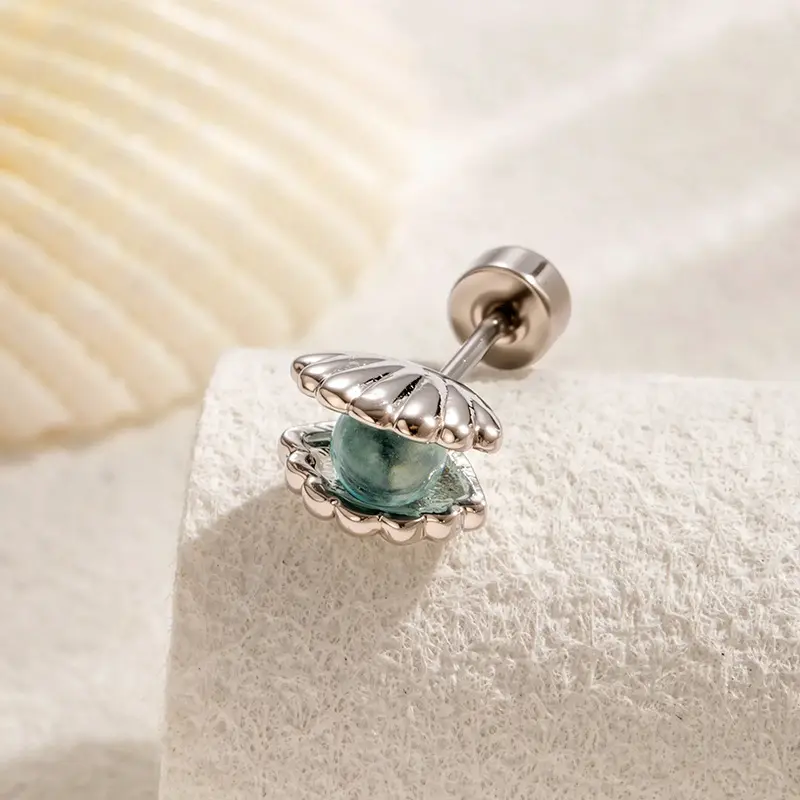 A476-5#Light blue (single)