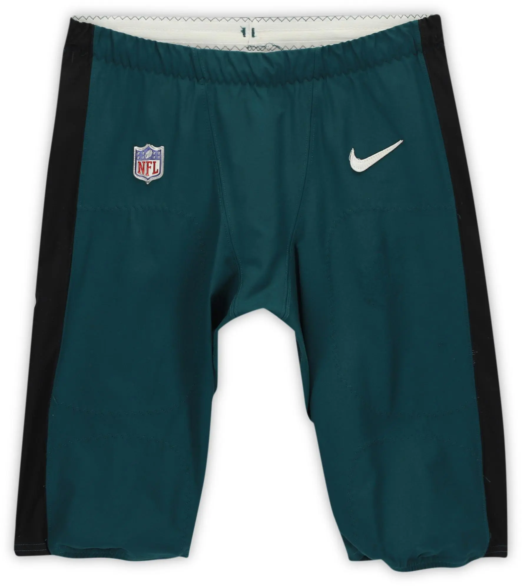 D'Andre Swift Philadelphia Eagles Game-Used #0 Green Pants vs. Seattle Seahawks on December 18, 2023 - Fanatics Authentic Certified